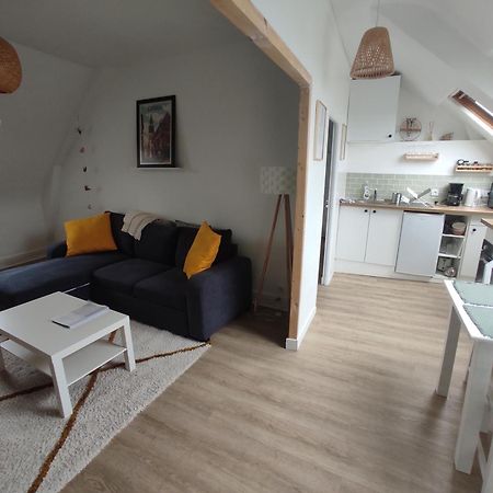 Appartement Pratique Et Cosy Lanvallay Bagian luar foto